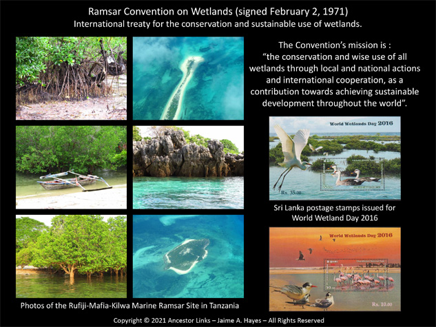 Ramsar Convention on Wetlands
