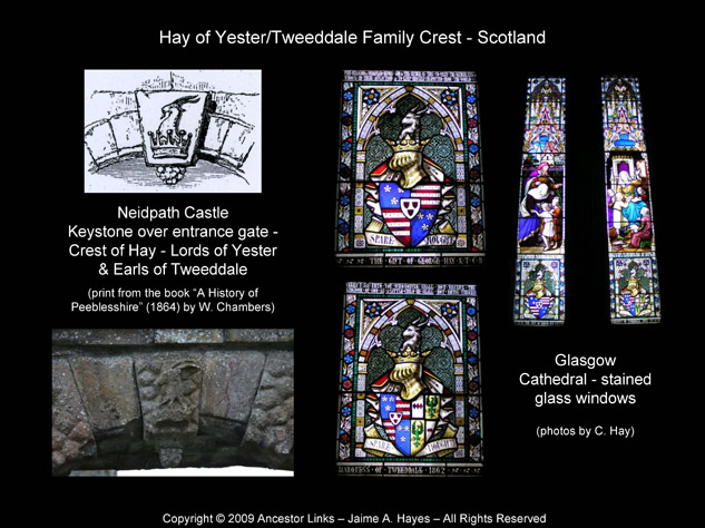 Hay-Family-Crests-Scotland