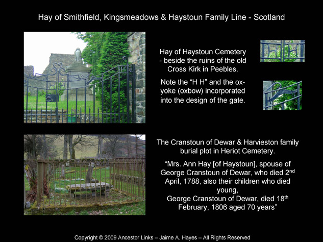 Hay-Family-Gravestones