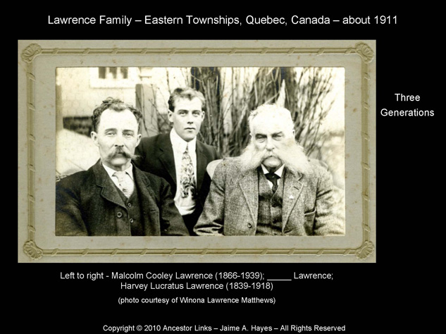 Lawrence-3-Generations-1911