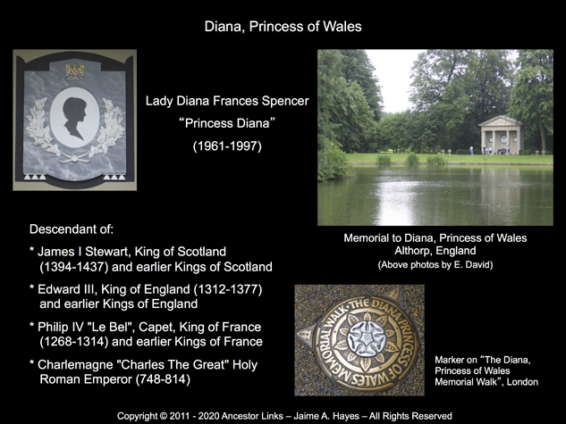 Diana, Princess of Wales 'Princess Diana'